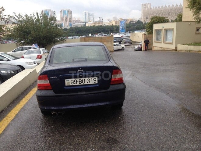 Opel Vectra 1998, 240,000 km - 1.6 l - Bakı