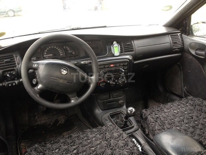 Opel Vectra 1998, 240,000 km - 1.6 l - Bakı