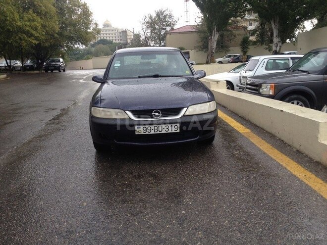 Opel Vectra 1998, 240,000 km - 1.6 l - Bakı
