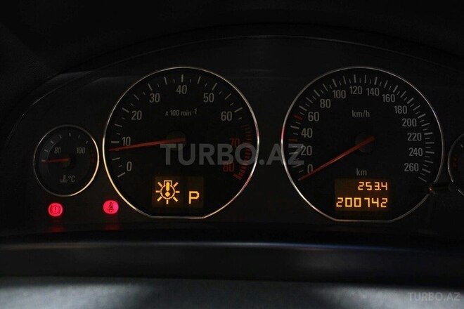 Opel Signum 2003, 200,800 km - 2.2 л - Bakı
