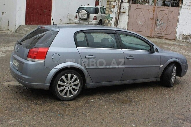 Opel Signum 2003, 200,800 km - 2.2 л - Bakı