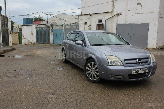 Opel Signum 2003, 200,800 km - 2.2 л - Bakı