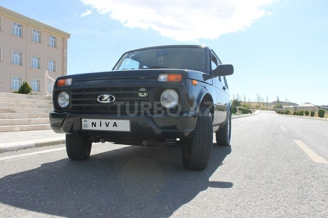 LADA (VAZ) Niva 2013, 89,000 km - 1.7 л - Naxçıvan