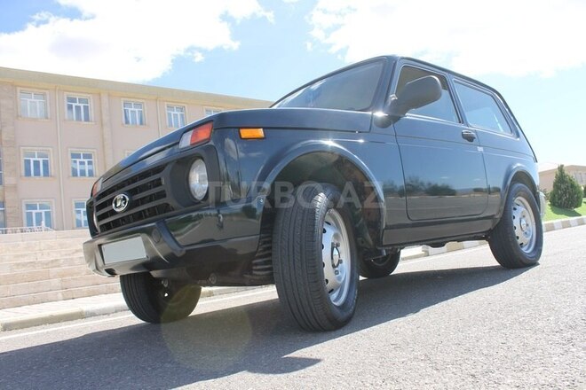 LADA (VAZ) Niva 2013, 89,000 km - 1.7 л - Naxçıvan