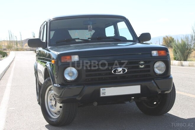 LADA (VAZ) Niva 2013, 89,000 km - 1.7 л - Naxçıvan