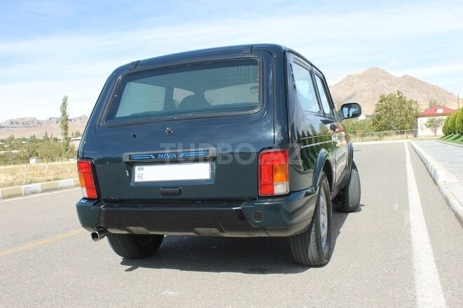 LADA (VAZ) Niva 2013, 89,000 km - 1.7 л - Naxçıvan