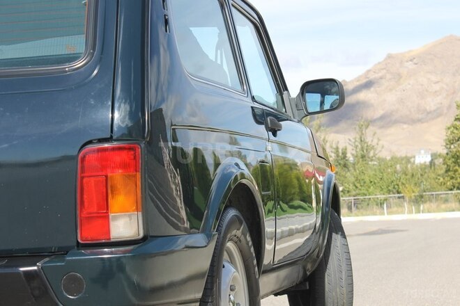 LADA (VAZ) Niva 2013, 89,000 km - 1.7 л - Naxçıvan