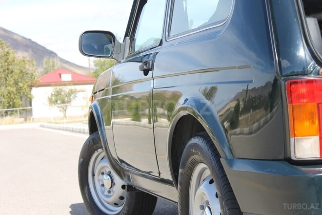 LADA (VAZ) Niva 2013, 89,000 km - 1.7 л - Naxçıvan