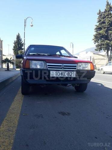 LADA (VAZ) 2109 1989, 231,000 km - 1.5 l - Balakən