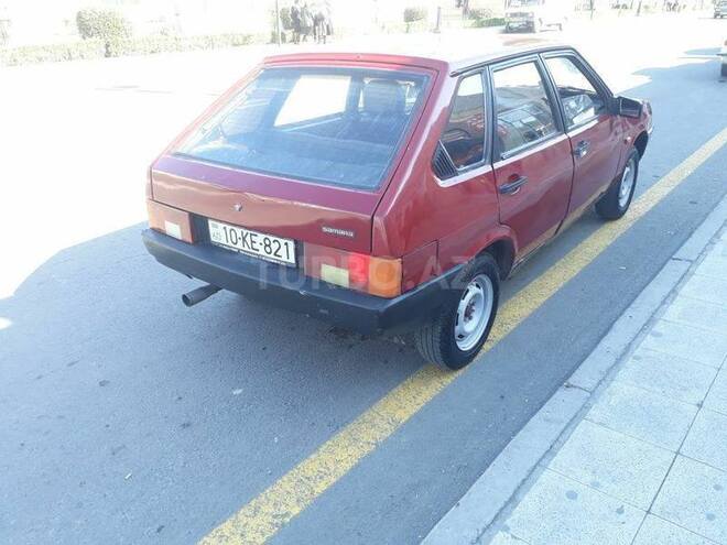 LADA (VAZ) 2109 1989, 231,000 km - 1.5 l - Balakən