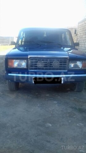 LADA (VAZ) 2107 2007, 82,000 km - 1.6 l - Qusar