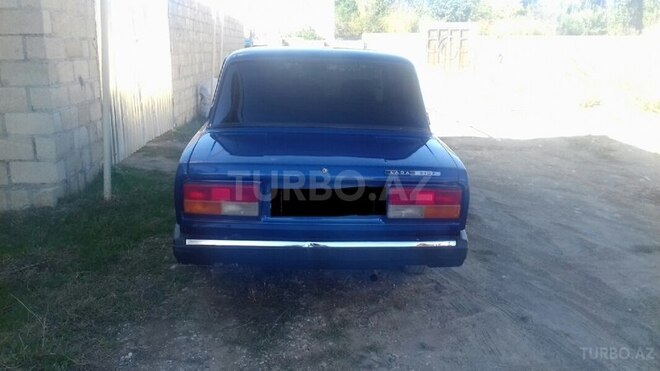 LADA (VAZ) 2107 2007, 82,000 km - 1.6 l - Qusar