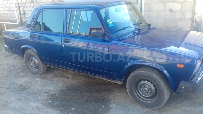 LADA (VAZ) 2107 2007, 82,000 km - 1.6 l - Qusar