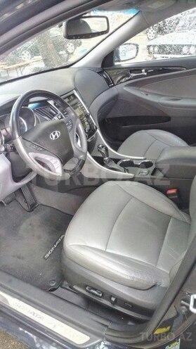 Hyundai Sonata 2012, 65,000 km - 2.4 l - Bakı