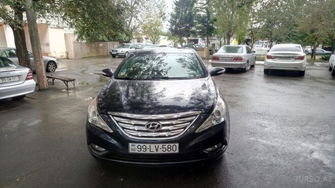 Hyundai Sonata 2012, 65,000 km - 2.4 l - Bakı