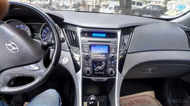 Hyundai Sonata 2012, 65,000 km - 2.4 l - Bakı