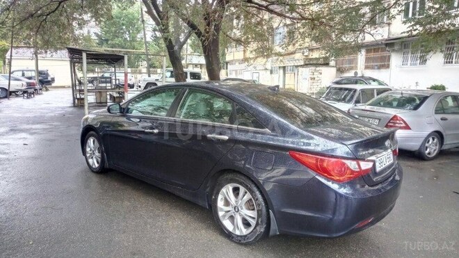 Hyundai Sonata 2012, 65,000 km - 2.4 l - Bakı