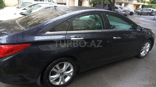 Hyundai Sonata 2012, 65,000 km - 2.4 l - Bakı