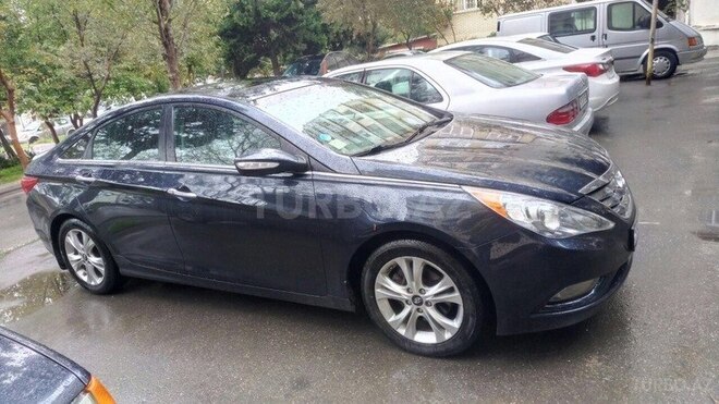 Hyundai Sonata 2012, 65,000 km - 2.4 l - Bakı