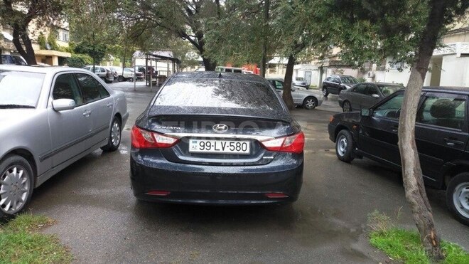 Hyundai Sonata 2012, 65,000 km - 2.4 l - Bakı