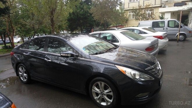 Hyundai Sonata 2012, 65,000 km - 2.4 l - Bakı