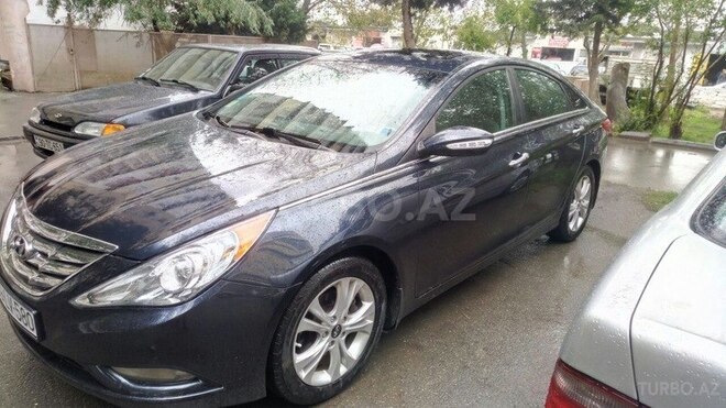 Hyundai Sonata 2012, 65,000 km - 2.4 l - Bakı