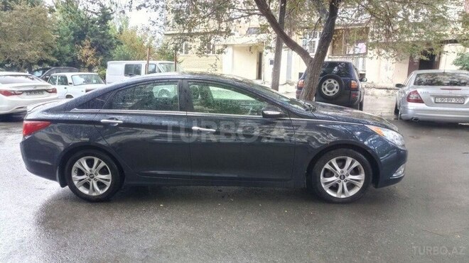 Hyundai Sonata 2012, 65,000 km - 2.4 l - Bakı