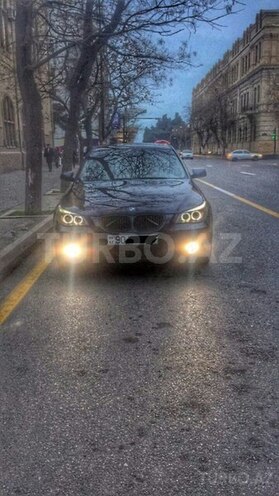 BMW 525 2004, 198,000 km - 2.5 l - Bakı
