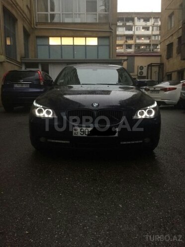 BMW 525 2004, 198,000 km - 2.5 l - Bakı