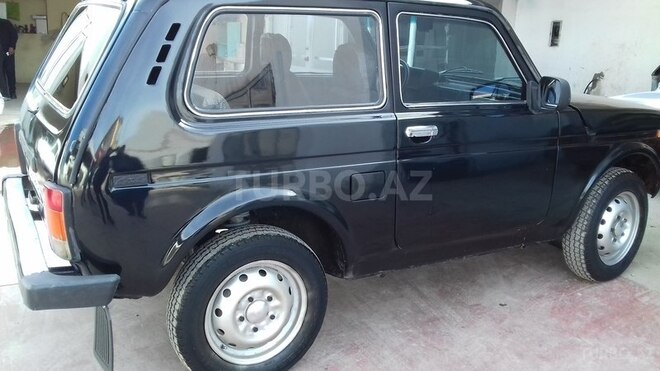 LADA (VAZ) Niva 1997, 6,200 km - 1.7 l - Gəncə