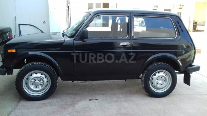 LADA (VAZ) Niva 1997, 6,200 km - 1.7 l - Gəncə