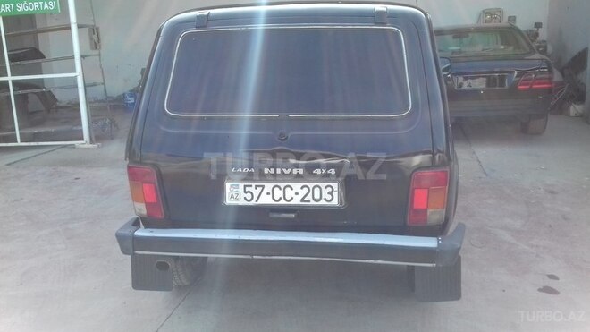 LADA (VAZ) Niva 1997, 6,200 km - 1.7 l - Gəncə