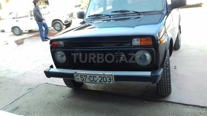 LADA (VAZ) Niva 1997, 6,200 km - 1.7 l - Gəncə