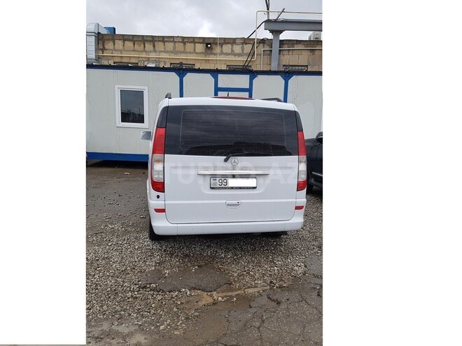 Mercedes Vito 2010, 272,000 km - 0.2 l - Bakı