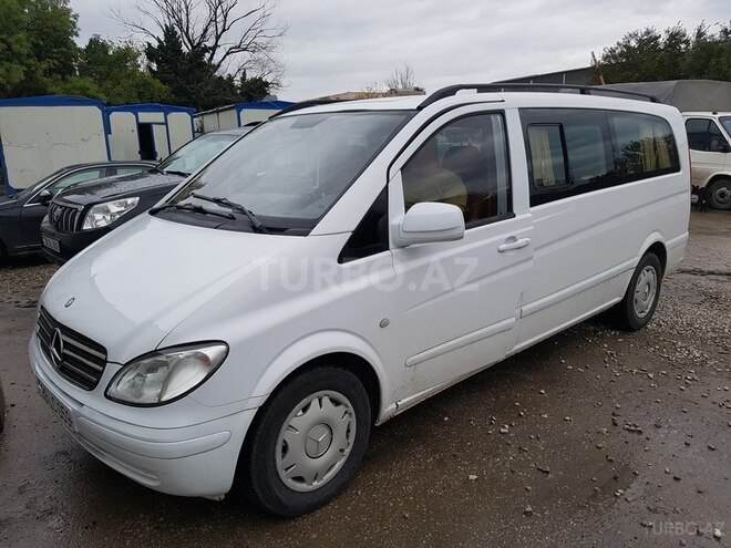 Mercedes Vito 2010, 272,000 km - 0.2 l - Bakı