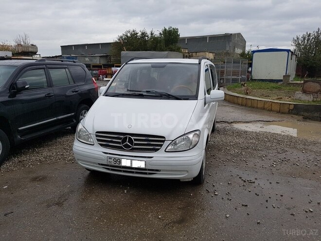 Mercedes Vito 2010, 272,000 km - 0.2 l - Bakı