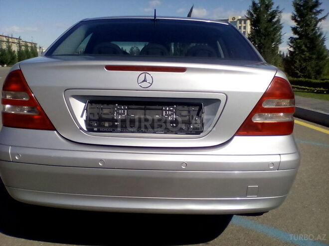Mercedes C 200 2000, 143,000 km - 2.0 l - Gəncə