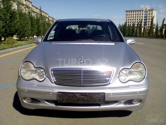 Mercedes C 200 2000, 143,000 km - 2.0 l - Gəncə