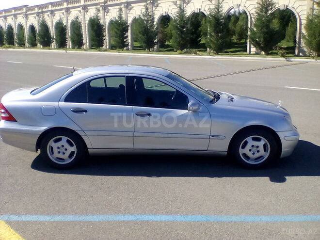 Mercedes C 200 2000, 143,000 km - 2.0 l - Gəncə