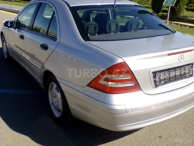 Mercedes C 200 2000, 143,000 km - 2.0 l - Gəncə