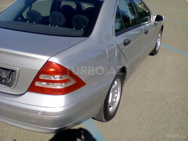 Mercedes C 200 2000, 143,000 km - 2.0 l - Gəncə