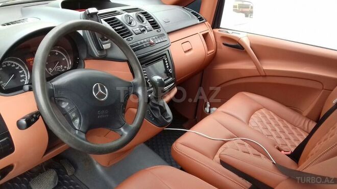 Mercedes Vito 2010, 272,000 km - 0.2 l - Bakı