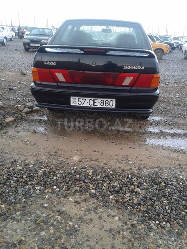 LADA (VAZ) 2115 2012, 180,000 km - 1.6 l - Şəmkir