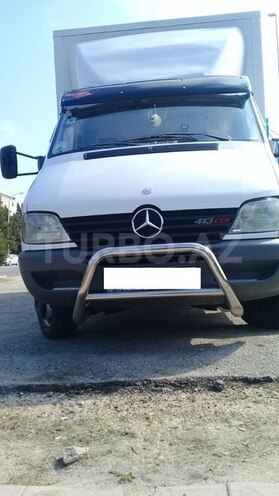Mercedes Sprinter 413 2001, 281,125 km - 2.2 l - Xırdalan