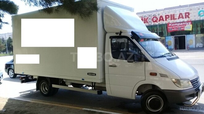 Mercedes Sprinter 413 2001, 281,125 km - 2.2 l - Xırdalan