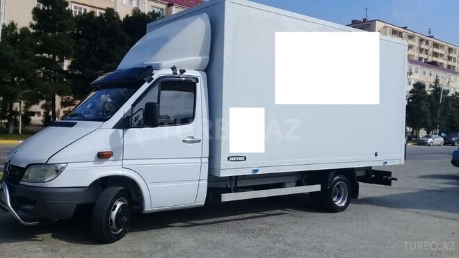 Mercedes Sprinter 413 2001, 281,125 km - 2.2 l - Xırdalan