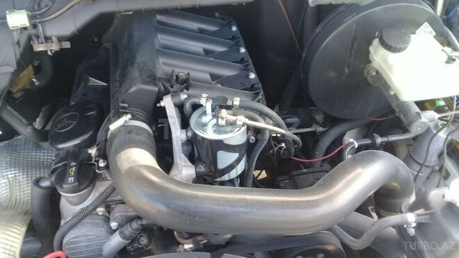 Mercedes Sprinter 413 2001, 281,125 km - 2.2 l - Xırdalan