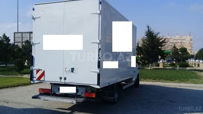 Mercedes Sprinter 413 2001, 281,125 km - 2.2 l - Xırdalan