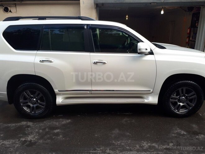 Toyota Prado 2011, 179,650 km - 2.7 l - Bakı