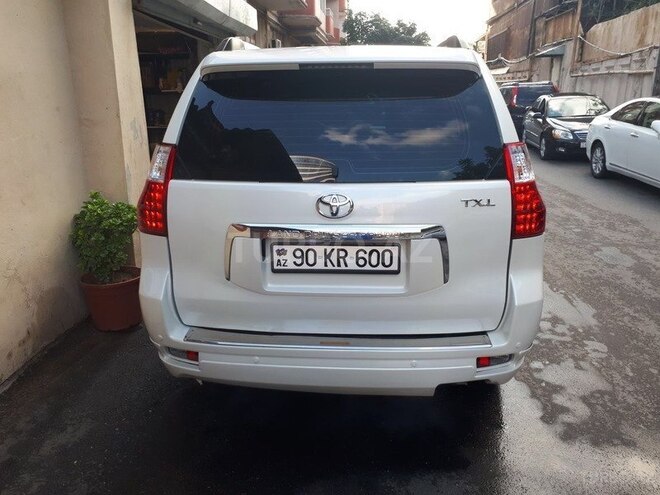 Toyota Prado 2011, 179,650 km - 2.7 l - Bakı